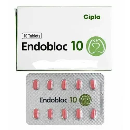 Endobloc (Ambrisentan) 10 mg Tablets