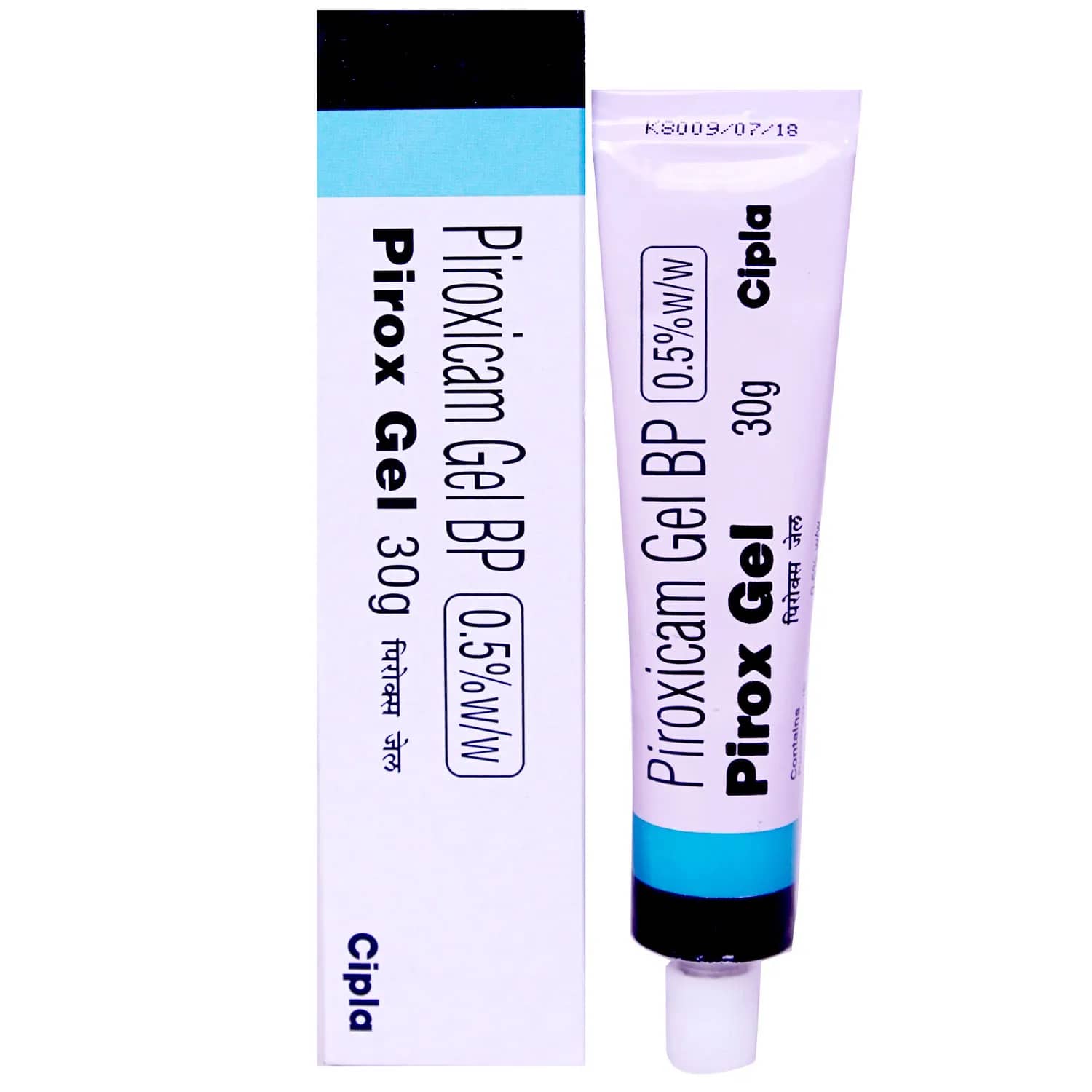 Pirox Gel (Piroxicam) 30 gm
