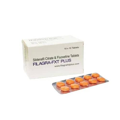 Filagra FXT Plus Tablets
