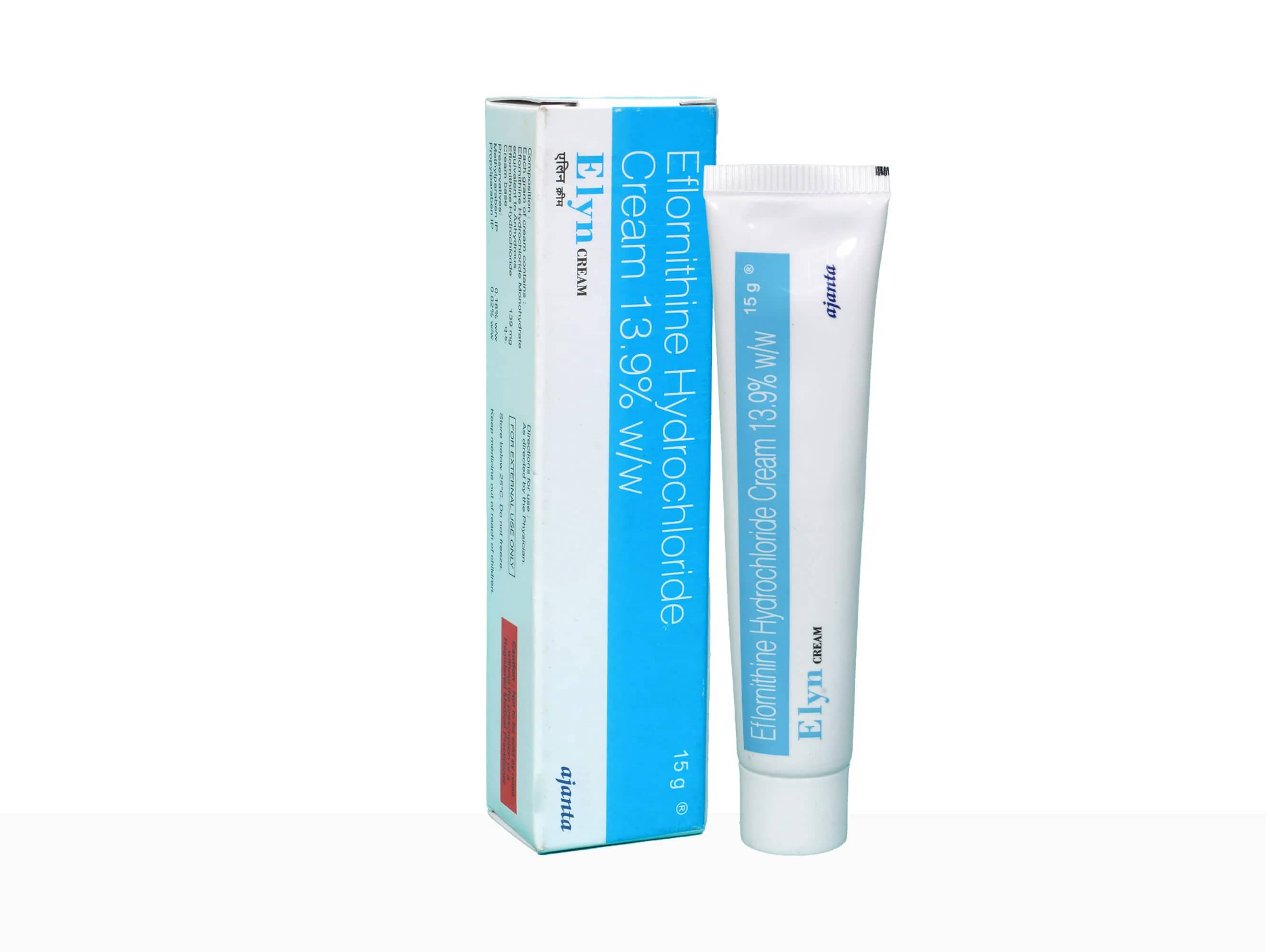 Elyn Cream 13.9% w/w