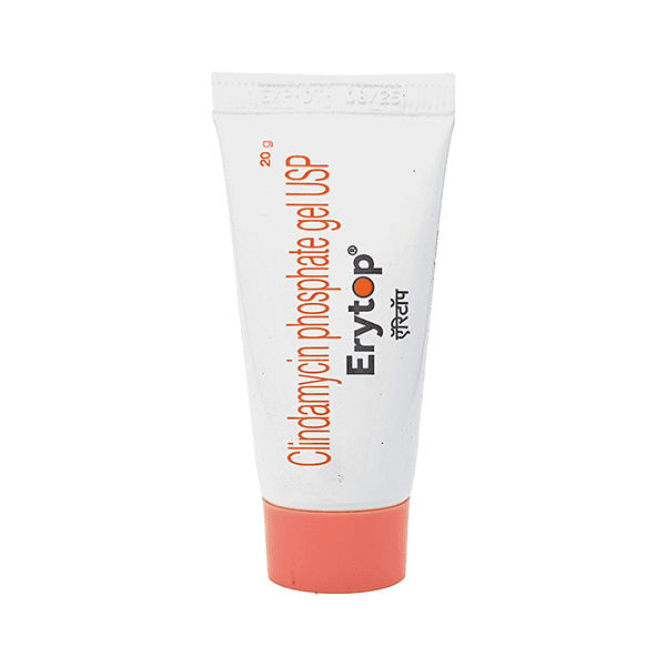 Erytop Gel (Clindamycin) 1% 20g