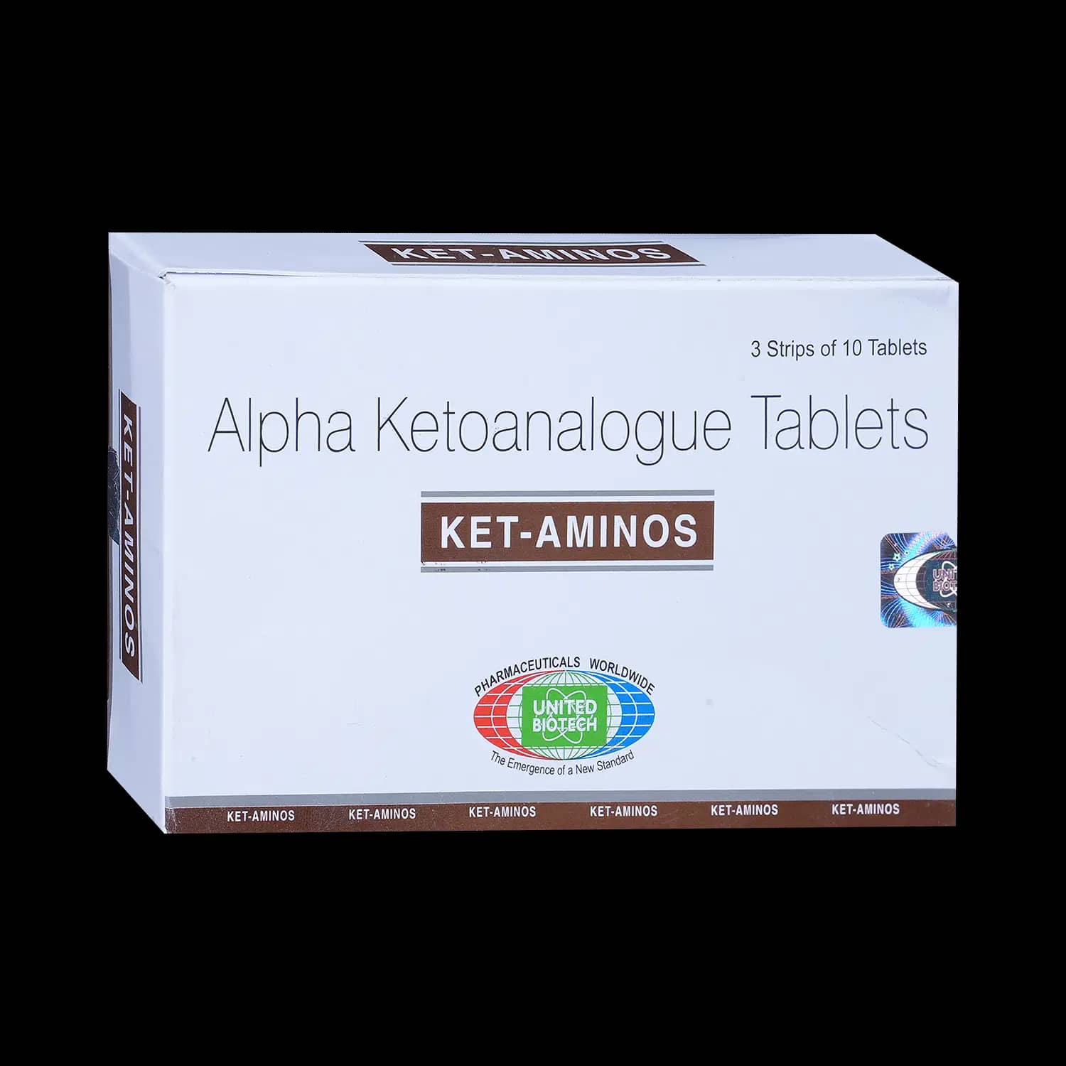 Ket- Aminos Tablets (Alpha Ketoanalogue)