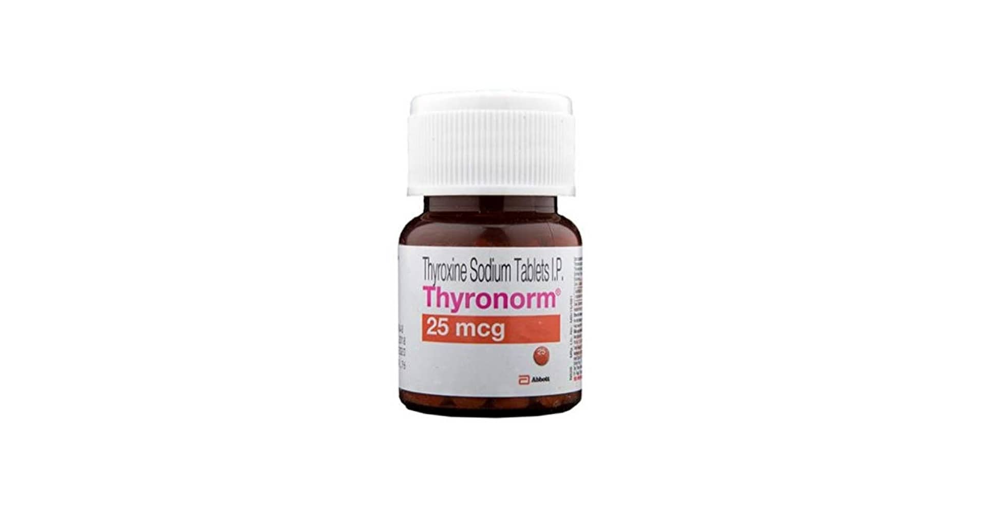 Thyronorm Tablets 25 mcg