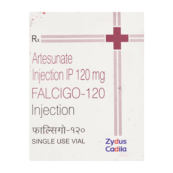 Falcigo 120 mg Injection (Artesunate)