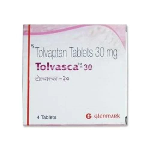 Tolvasca (Tolvaptan) Tablets 30 mg