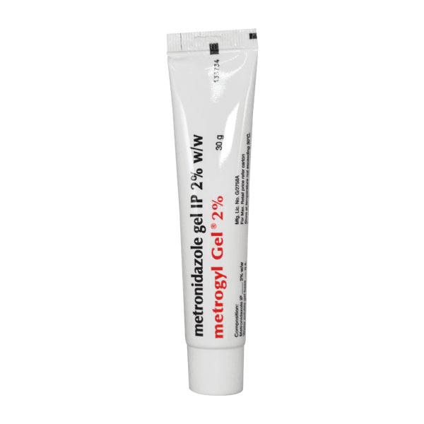 Metrogyl Gel (Metronidazole) 2% w/w