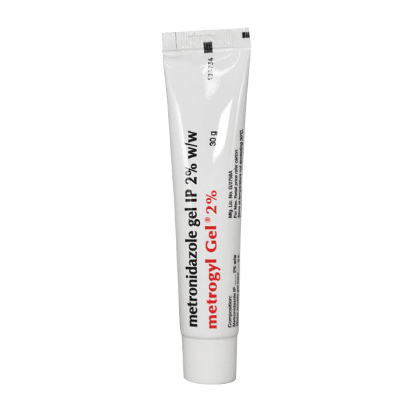 Metrogyl Gel (Metronidazole) 2% w/w product image 1
