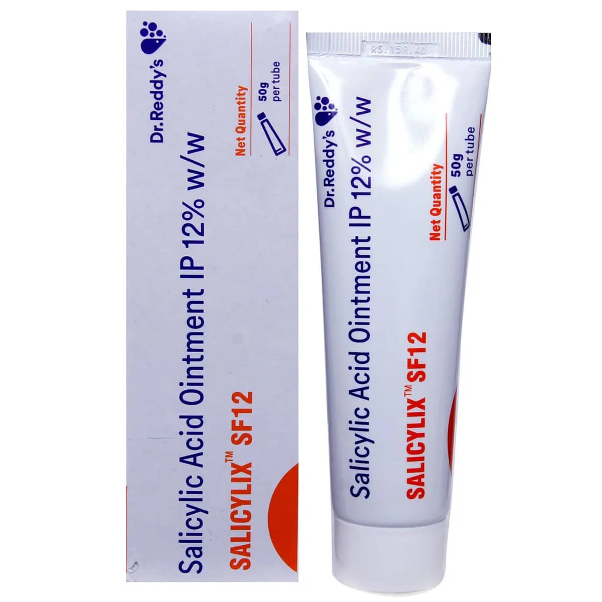 Salicylix SF Cream (Salicylic Acid) 12% w/w