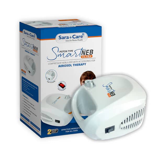 Sara+Care NEB 105 Nebulizer Kit with Aerosol Mask