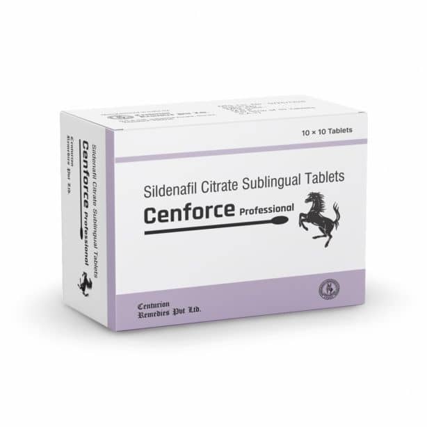 Cenforce Professional 100 mg Tablets