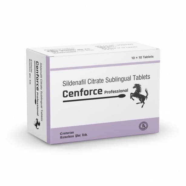 Cenforce Professional 100 mg Tablets product image 1
