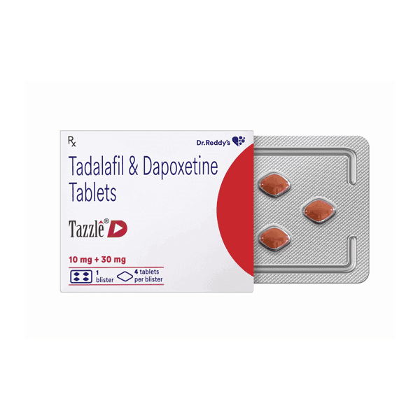 Tazzle 10 mg Tablets