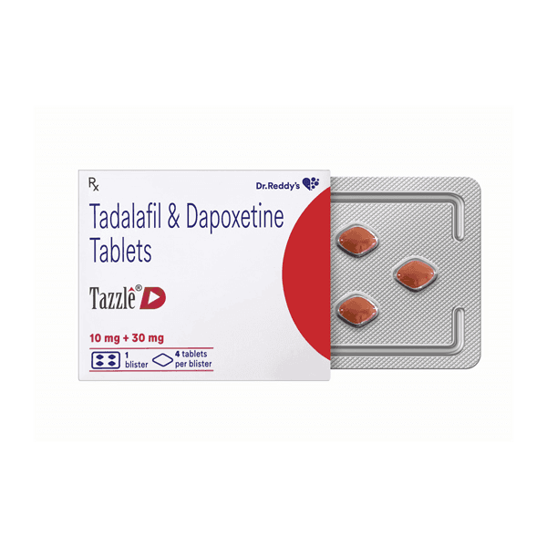 Tazzle 10 mg Tablets product image 1