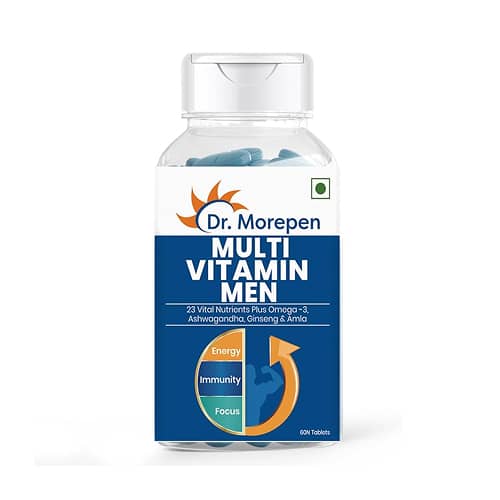 Dr. Morepen Multi Vitamin for Men