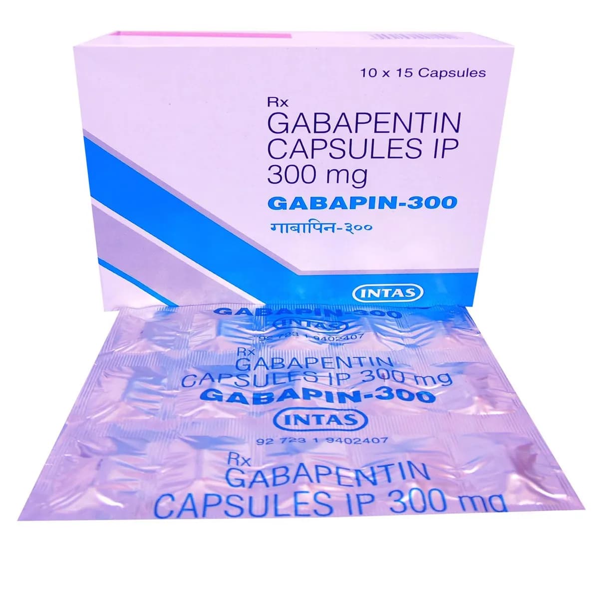 Gabapentin Tablets 300 mg product image 1