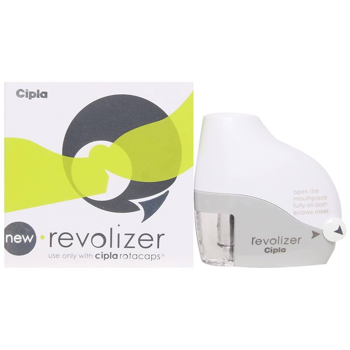 Revolizer Device