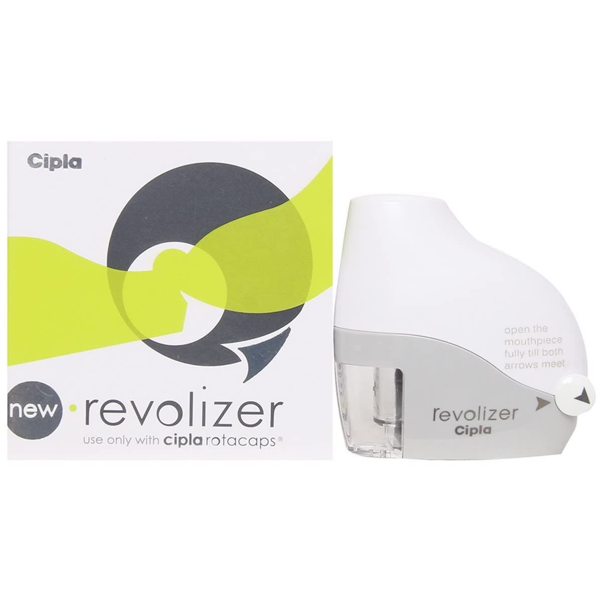 Revolizer Device product image 1