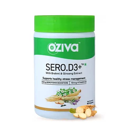 Oziva Sero.D3+