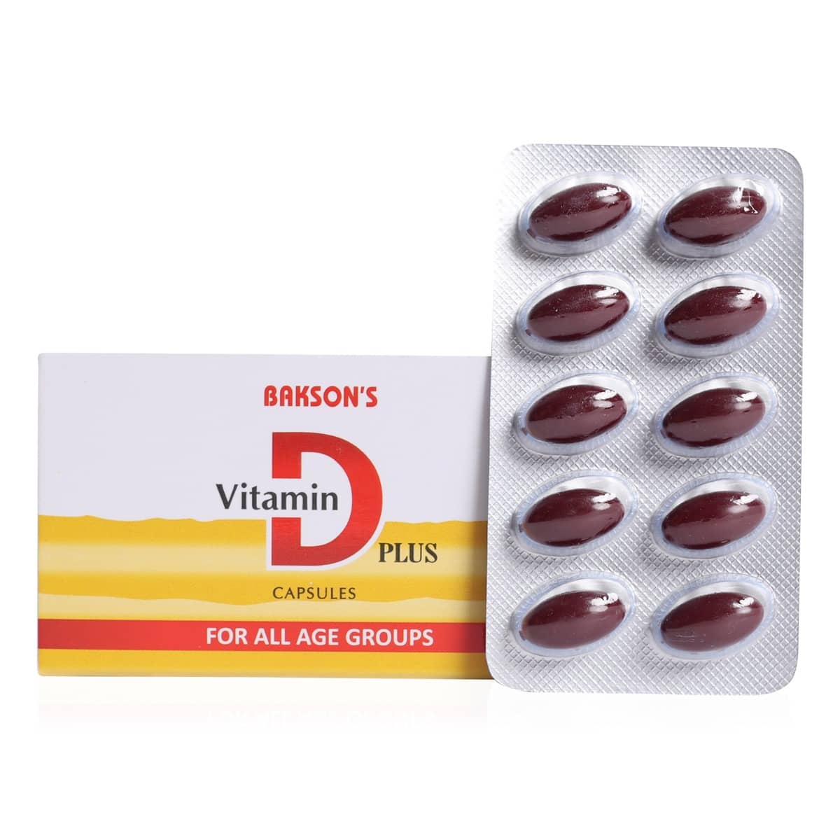 Vitamin D3 Tablets