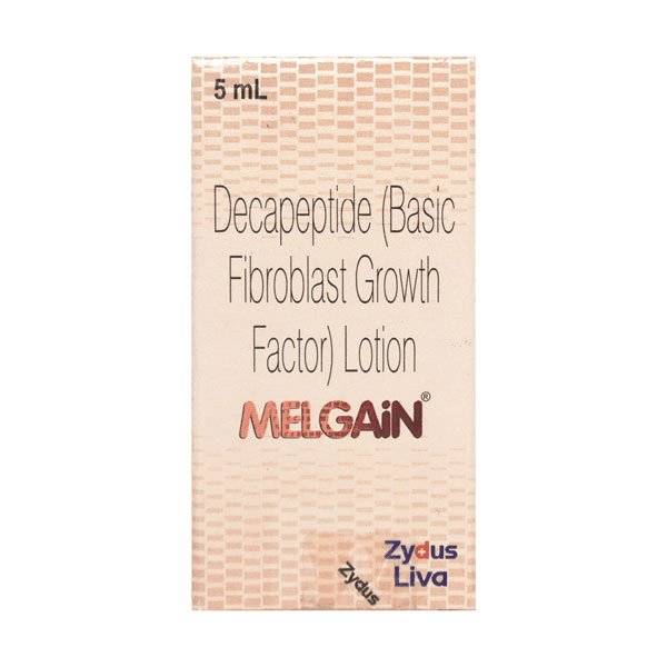 Melgain Lotion (Decapeptide) 5 ml product image 1