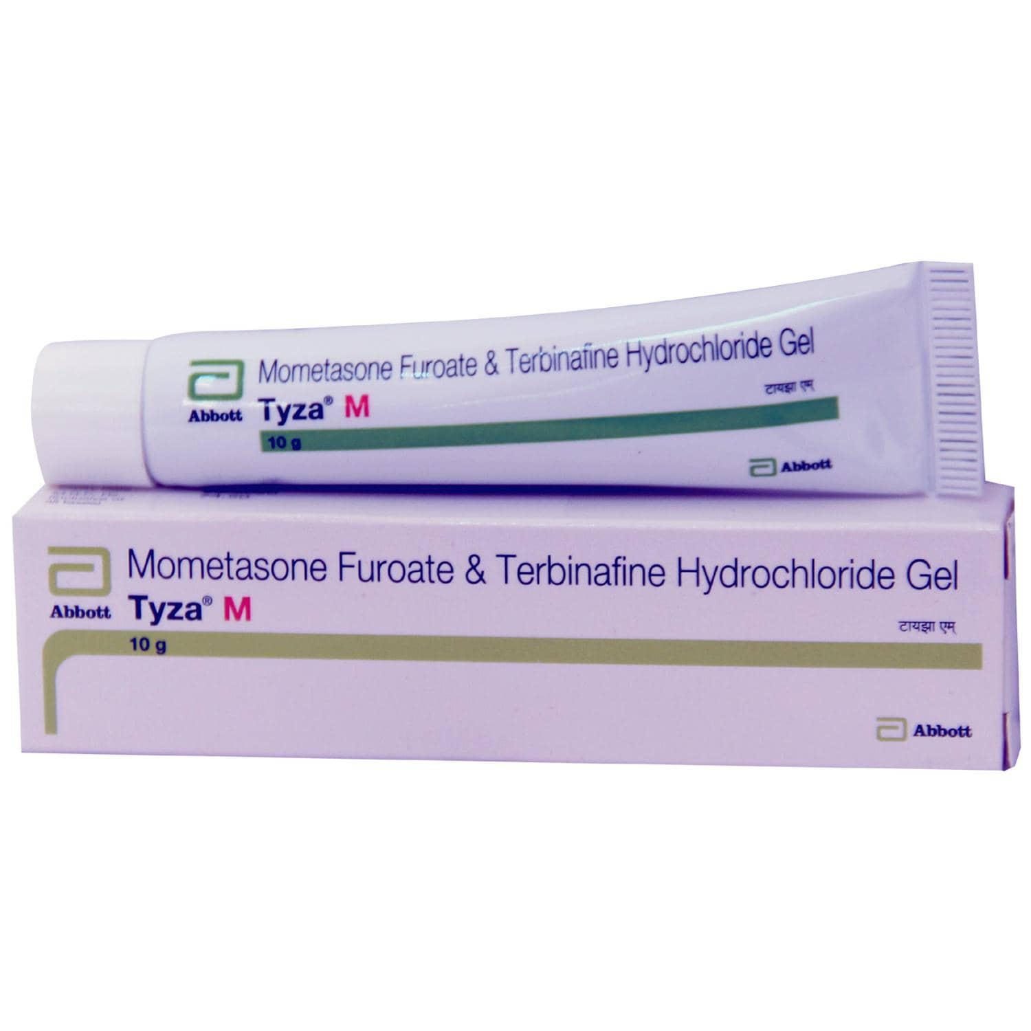 Tyza Cream (Terbinafine) 1% 10g