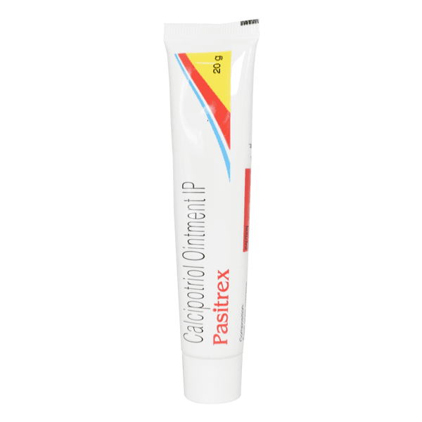 Pasitrex Ointment (Calcipotriol) 0.005% w/w 20g