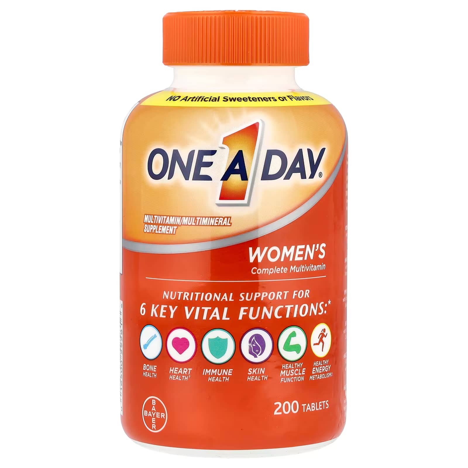 One A Day Women's Multivitamin Tablets