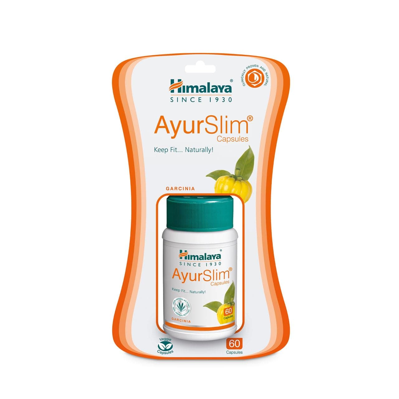 AyurSlim (Herbal) Capsules product image 1
