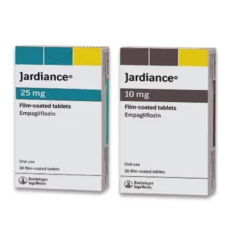 Jardiance (Empagliflozin) Tablets 10 mg