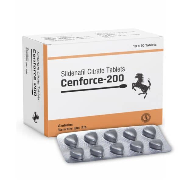 Cenforce 200 mg Tablets
