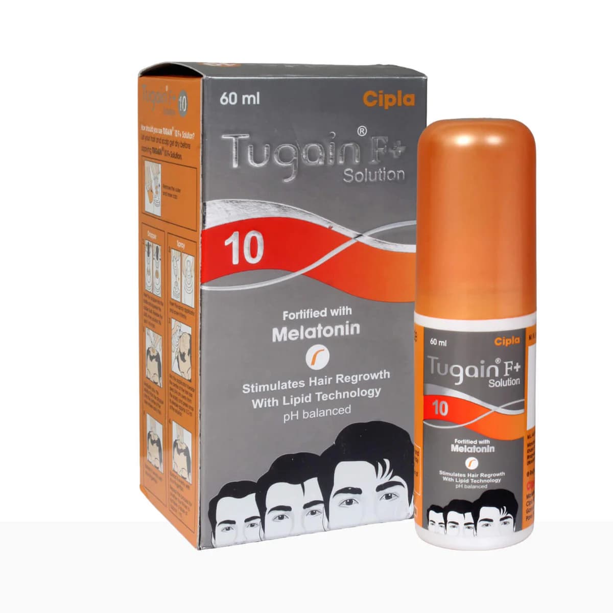 Tugain (Minoxidil) 10% product image 1