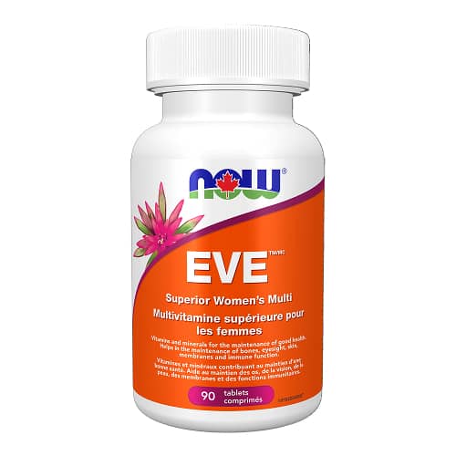 Now Eve Superior Women's Multi Softgels