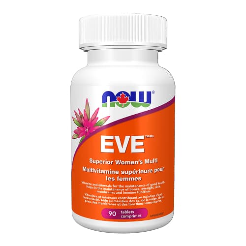 Now Eve Superior Women's Multi Softgels product image 1