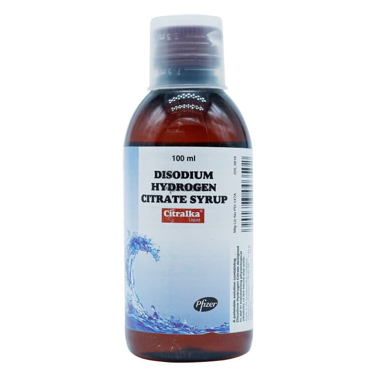 Citralka Liquid (Disodium Hydrogen Citrate) product image 1