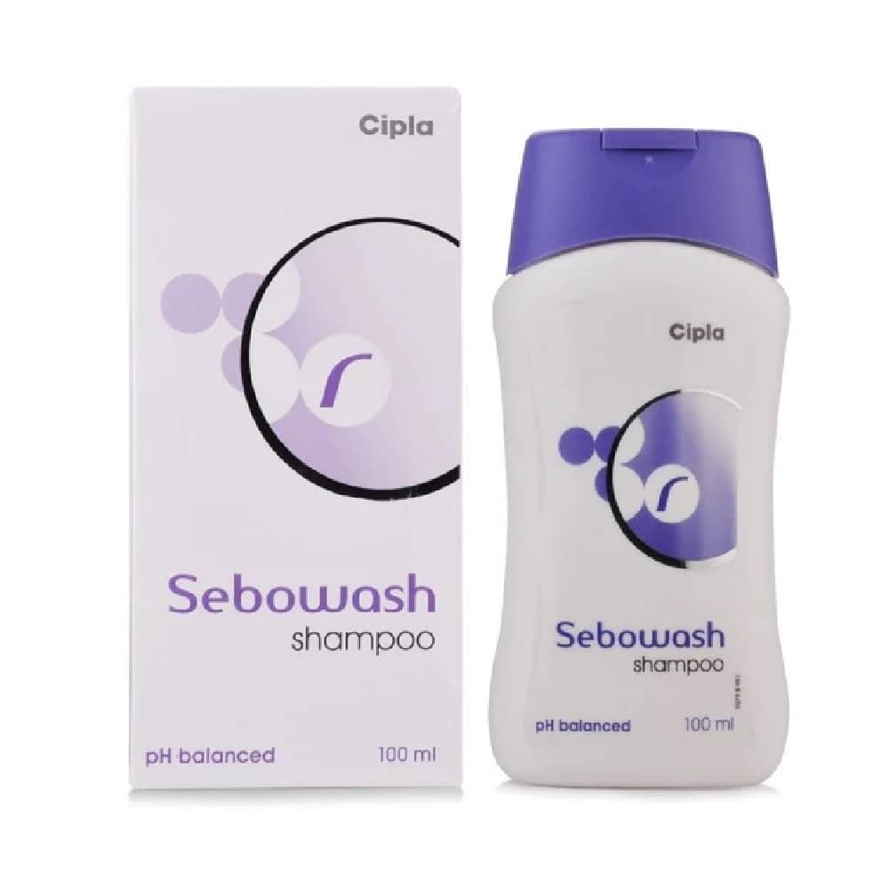 Sebowash Shampoo (Fluocinolone) 0.01%