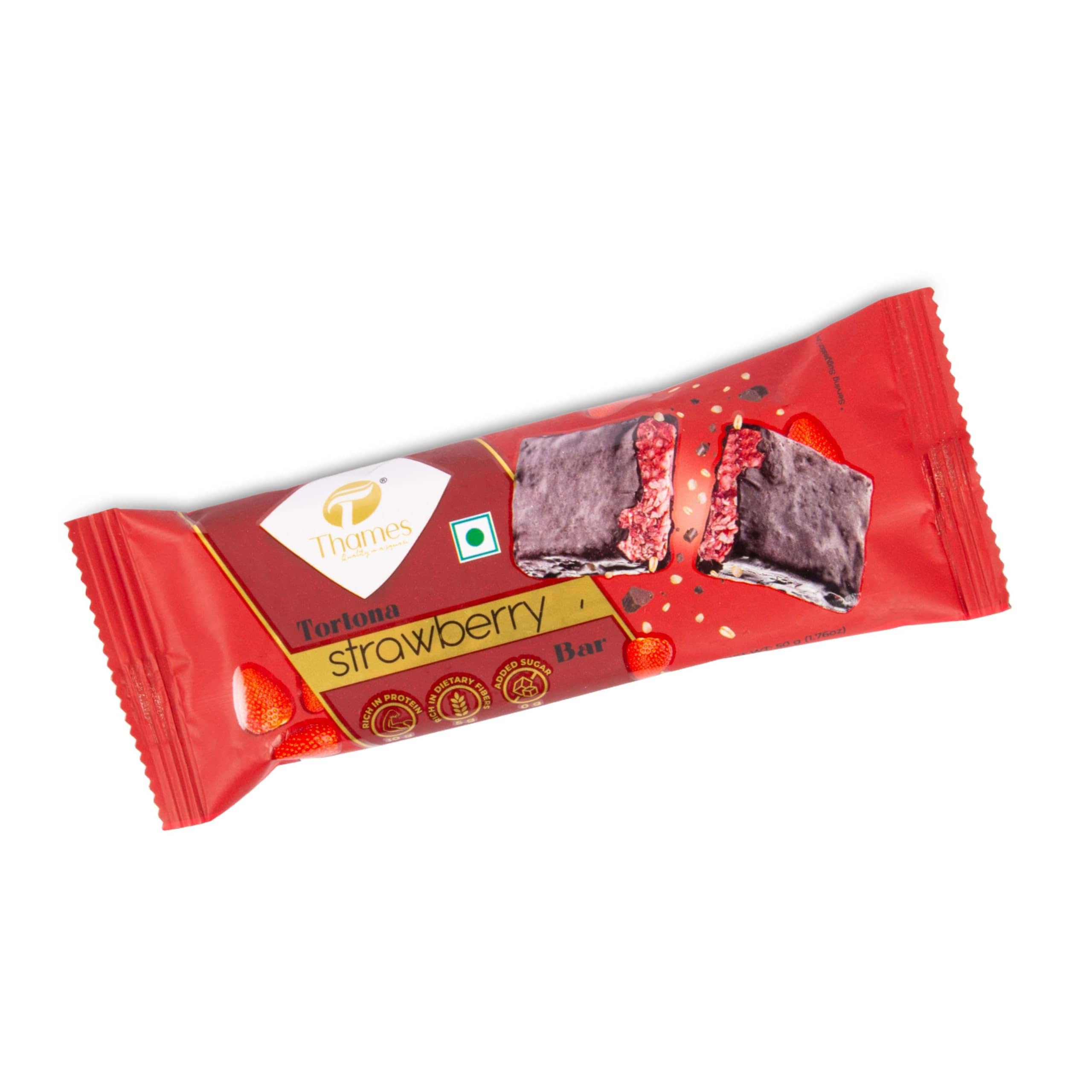 Thames Tortona Strawberry Bar