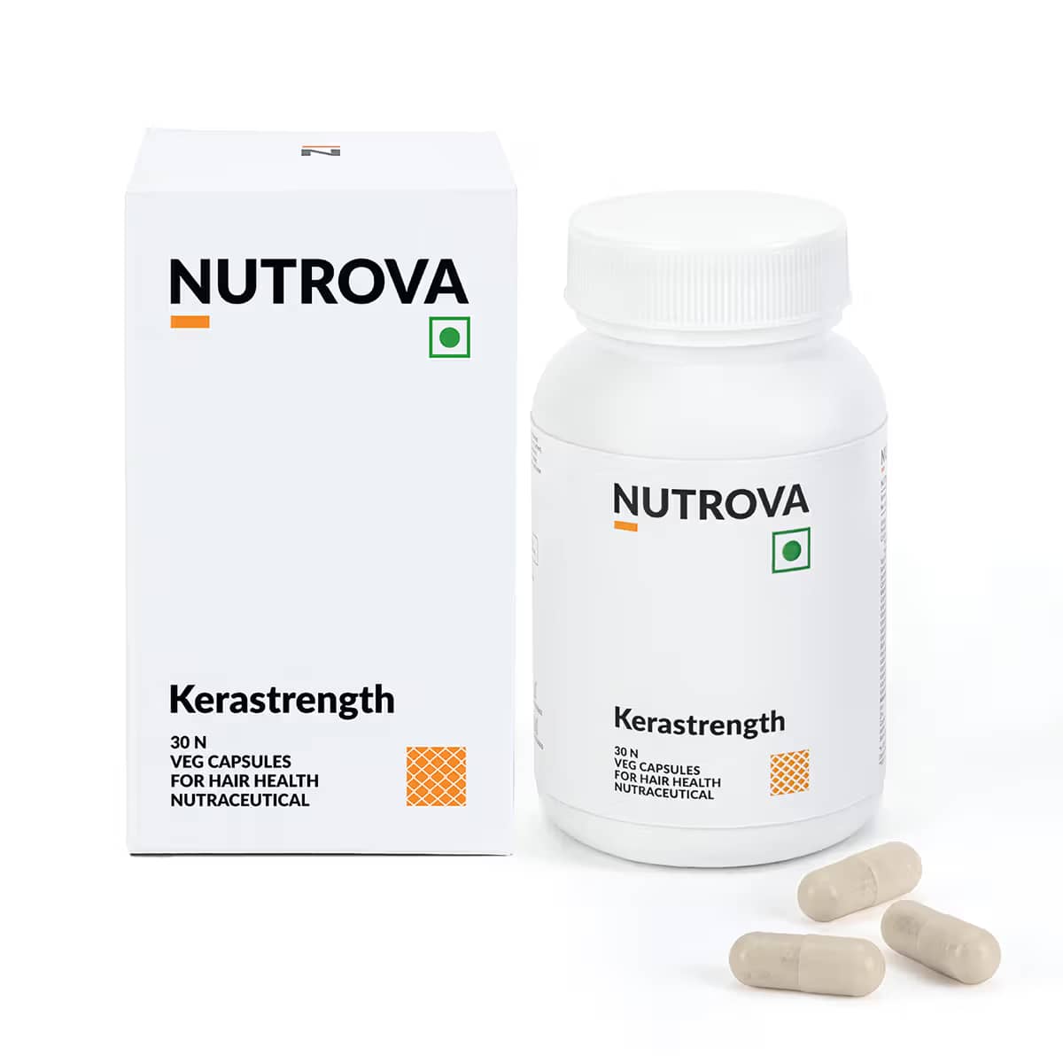 Nutrova Kerastrength