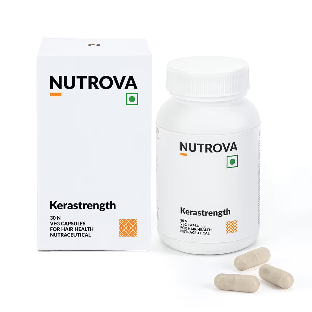 Nutrova Kerastrength product image 1
