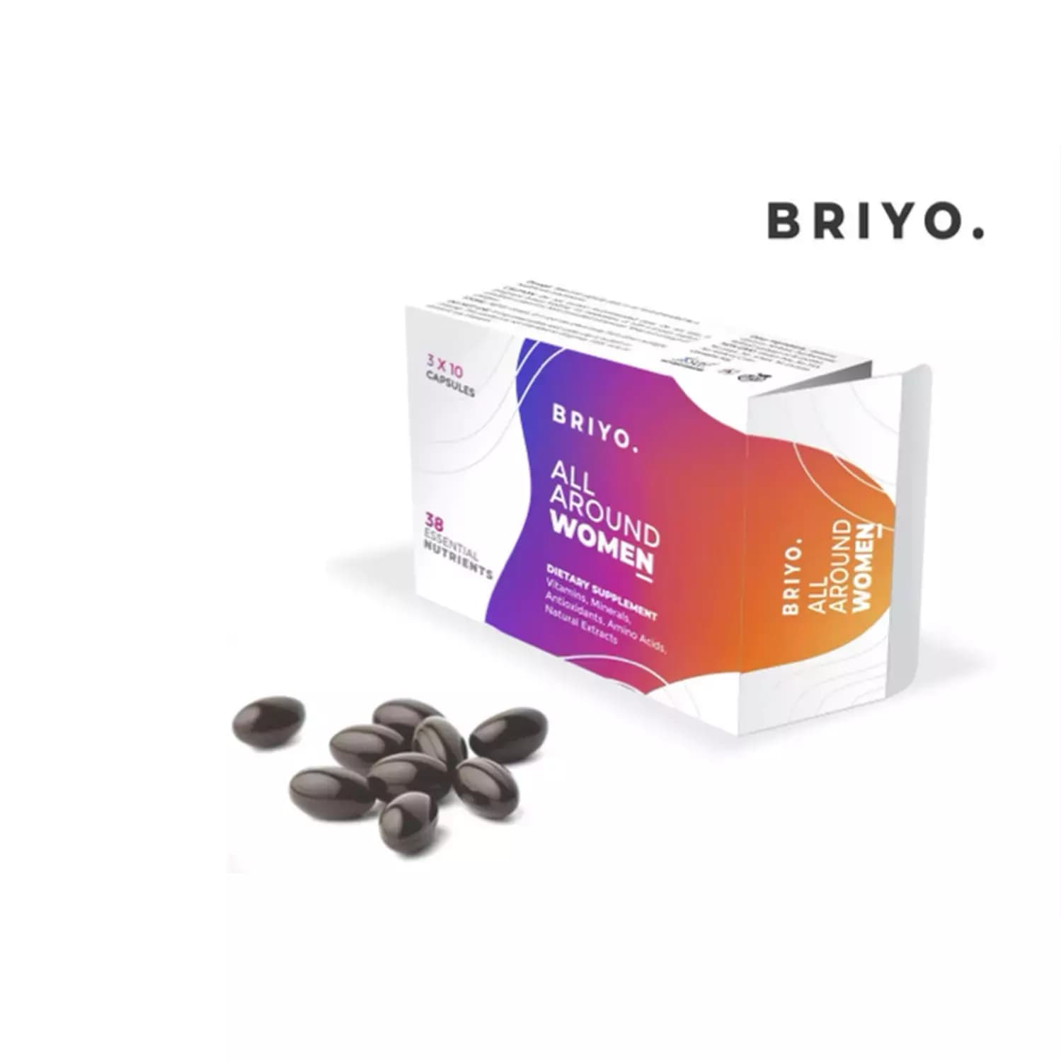 Briyo All Around Women Capsules product image 1