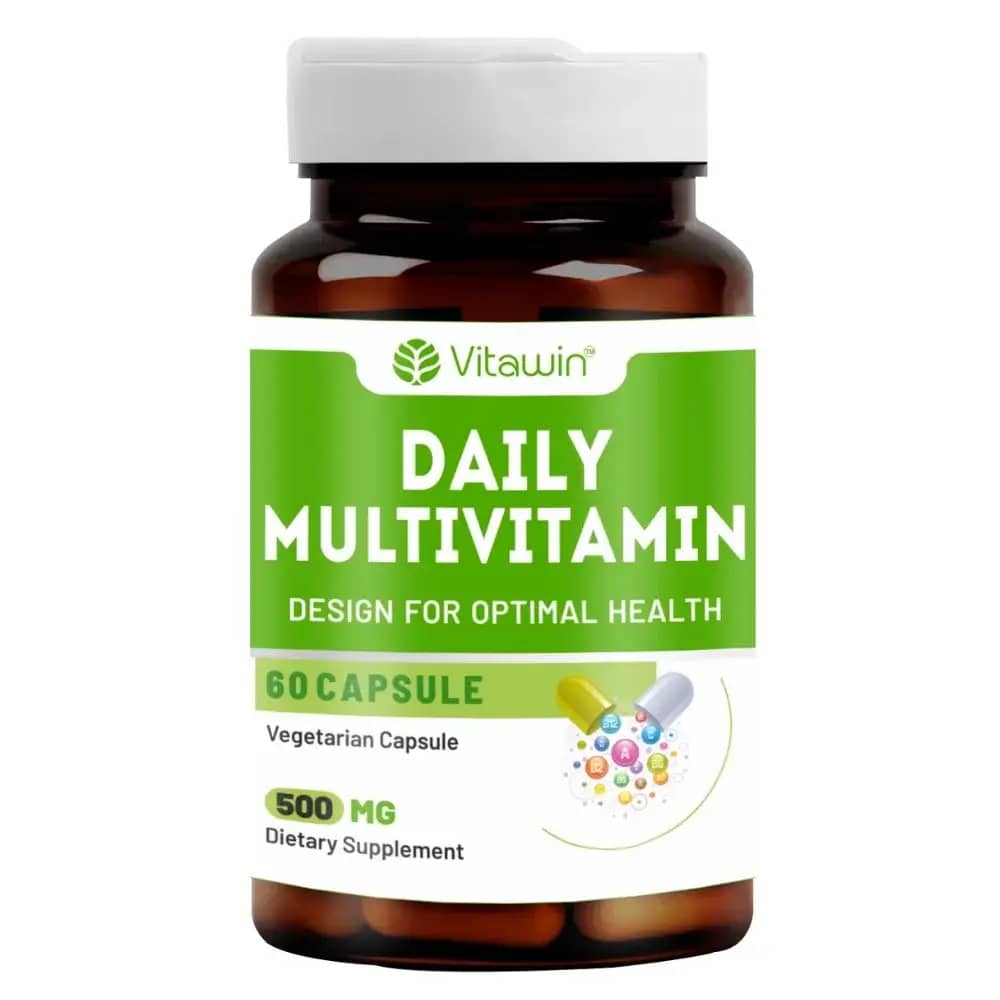 Vitawin Daily Multi Vitamin Vegetarian Capsules