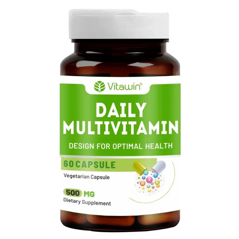 Vitawin Daily Multi Vitamin Vegetarian Capsules product image 1