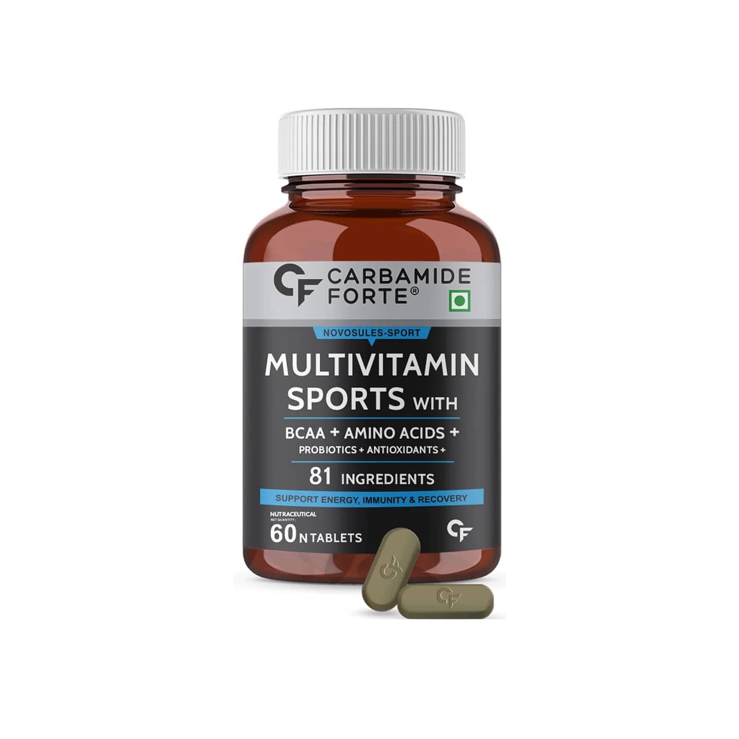 Carbamide Forte Multivitamin Sports