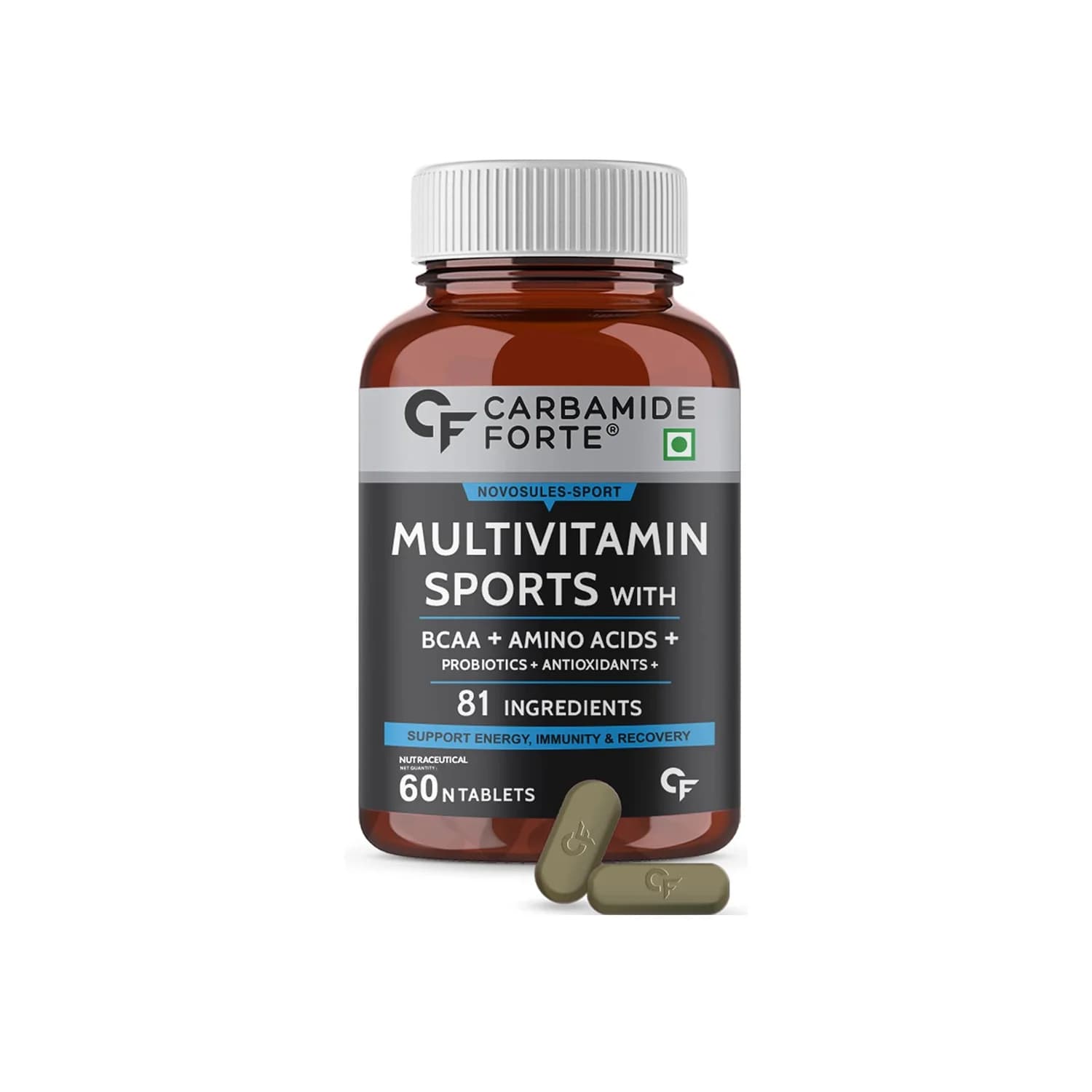 Carbamide Forte Multivitamin Sports product image 1