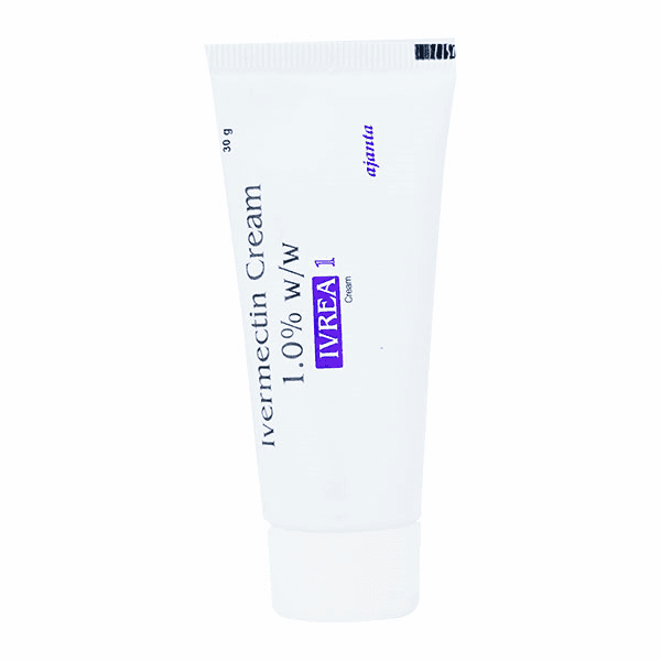 Ivermectin Cream 1.0% w/w 30g
