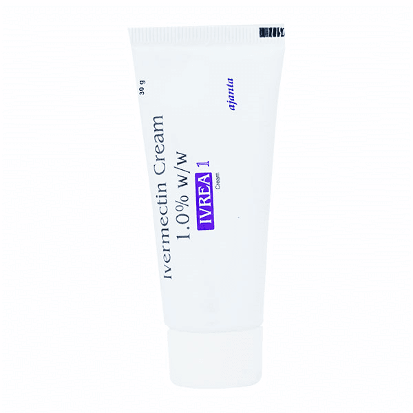 Ivermectin Cream 1.0% w/w 30g product image 1