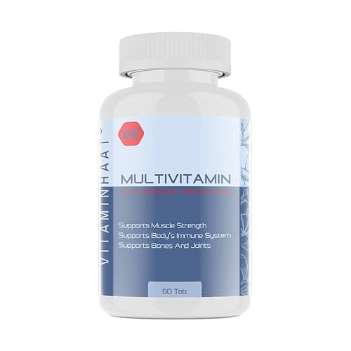 Vitaminhaat Multivitamin Tab