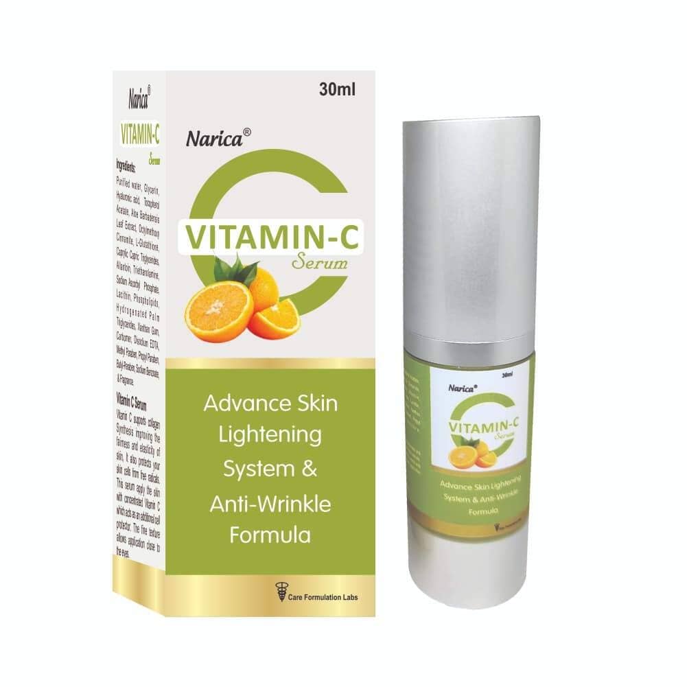 Care Narica Vitamin-C Serum