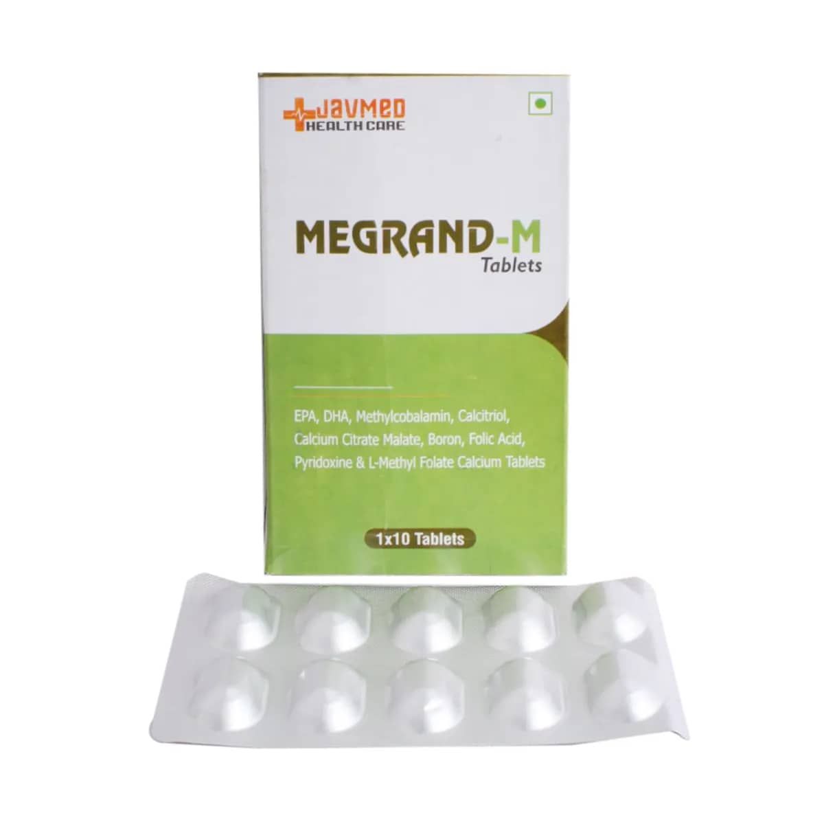 Megrand-M Tablets