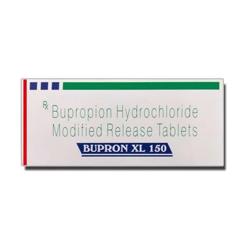 Bupron XL (Bupropion) Tablets 150 mg product image 1