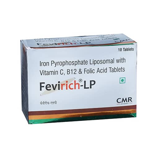 Fevirich-LP Tablets